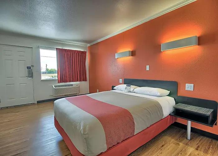 Motel 6-Lima, Oh