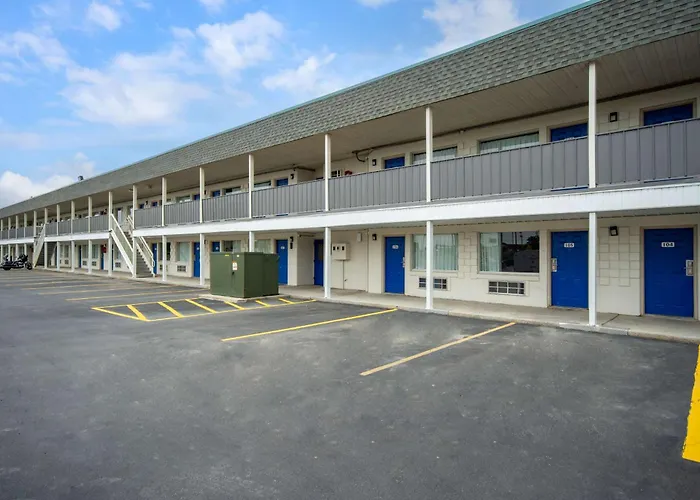 Motel 6-Lima, Oh